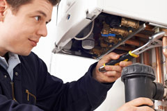 only use certified Trevor heating engineers for repair work